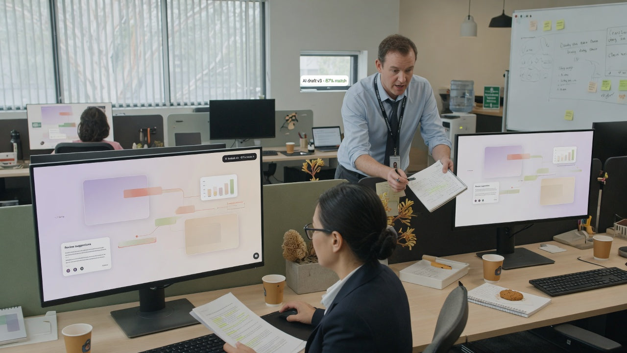 Practical AI — after the work is clear