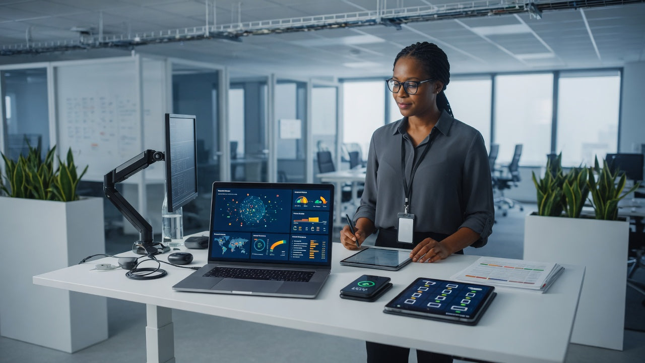 Managed Device Security