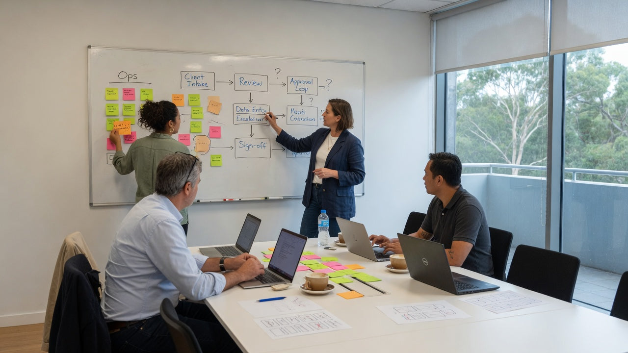 Process & Governance Implementation Support